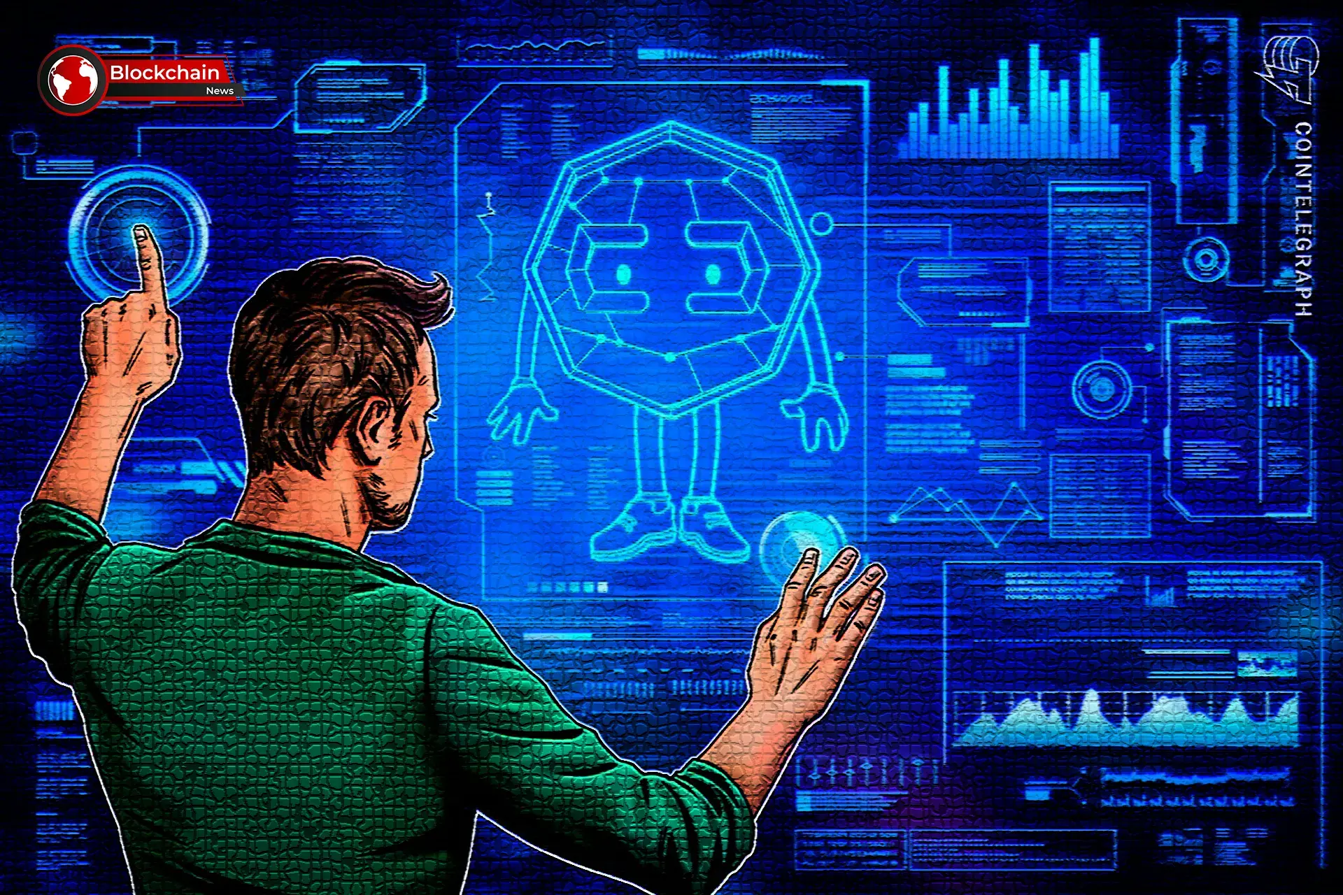 معرفی افزونه CheckTheChain