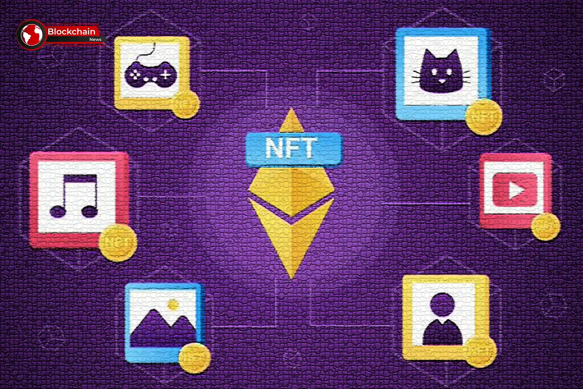 انواع nft
